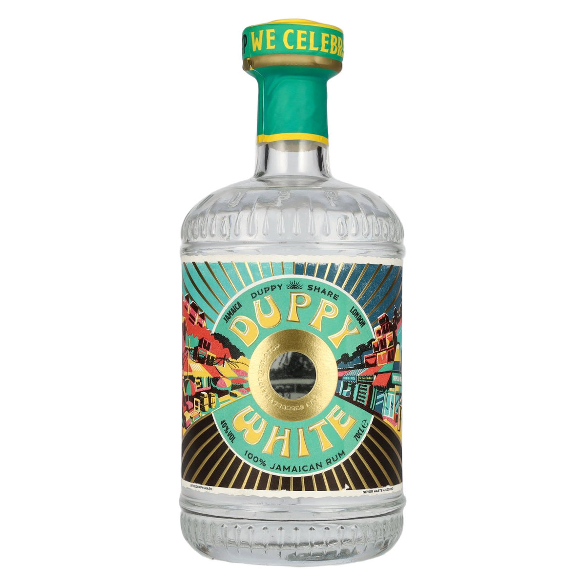 The Duppy Share Rum