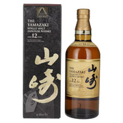 Suntory The Yamazaki 12 Years Old 100th Anniversary Single Malt 43% Vol. 0,7l en boîte cadeau