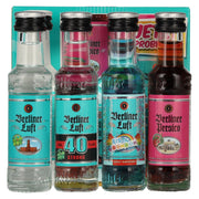 Berliner Luft Special Box 23% vol. 4x0,02l en coffret cadeau