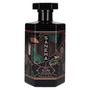 Saneha Natural Crafted Gin 40% vol. 0,7l