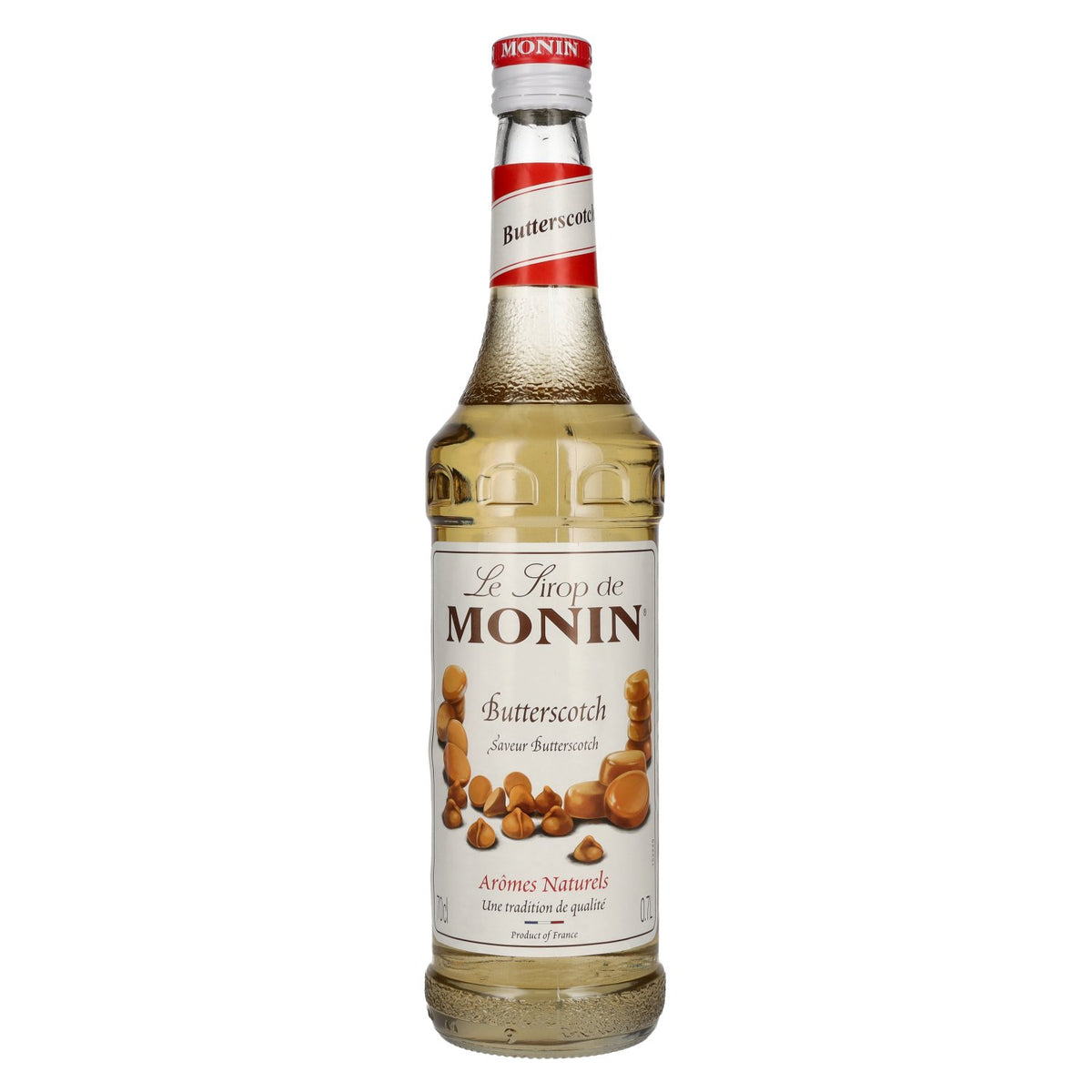Monin BUTTERSCOTCH Syrup 0.7l