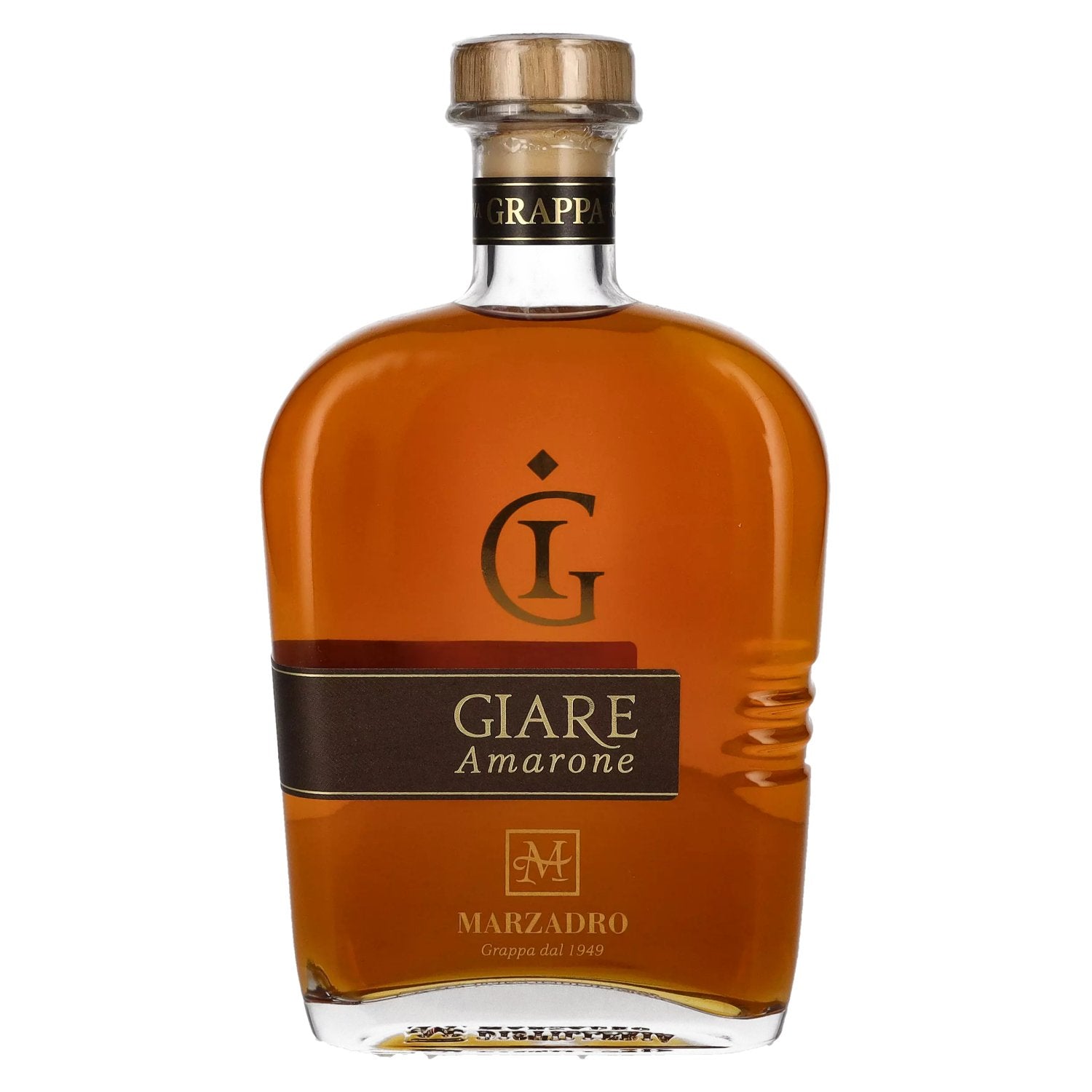 Marzadro GIARE Amarone Grappa 41% vol. 0,7l