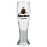 Benediktiner wheat beer glass, 0.3 litres