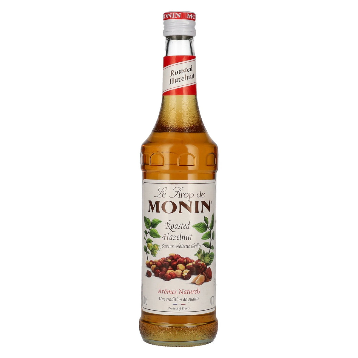 Le Sirop de Monin ROASTED HAZELNUT 0,7l