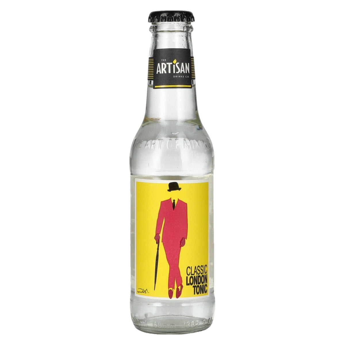 The Artisan Classic London Tonic 0.2l