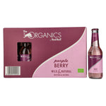 Red Bull Organics by Red Bull Purple BERRY 24 x 0,25 l
