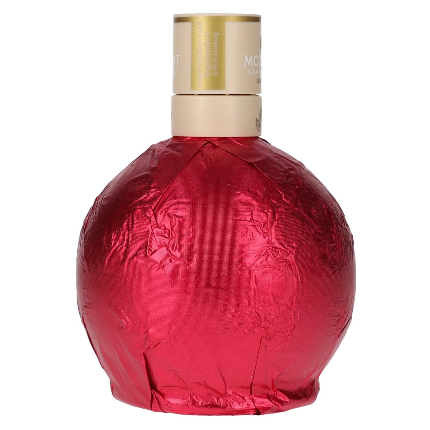 Mozart Chocolate Strawberry Sahnelikör 15% Vol. 0,5l