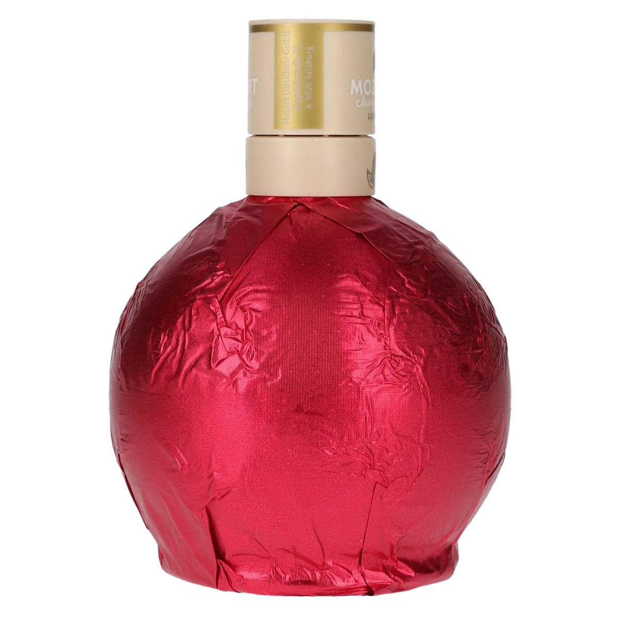 Mozart Chocolate Strawberry Sahnelikör 15% Vol. 0,5l