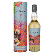 Oban 11 ans d'âge « The SOUL OF CALYPSO » Single Malt Édition spéciale 2023 58 % vol. 0,7 l dans un coffret cadeau