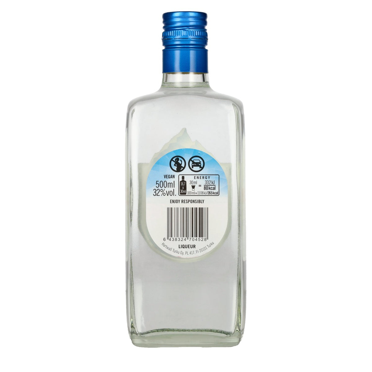 Minttu Original Peppermint 32% Vol. 0,5l
