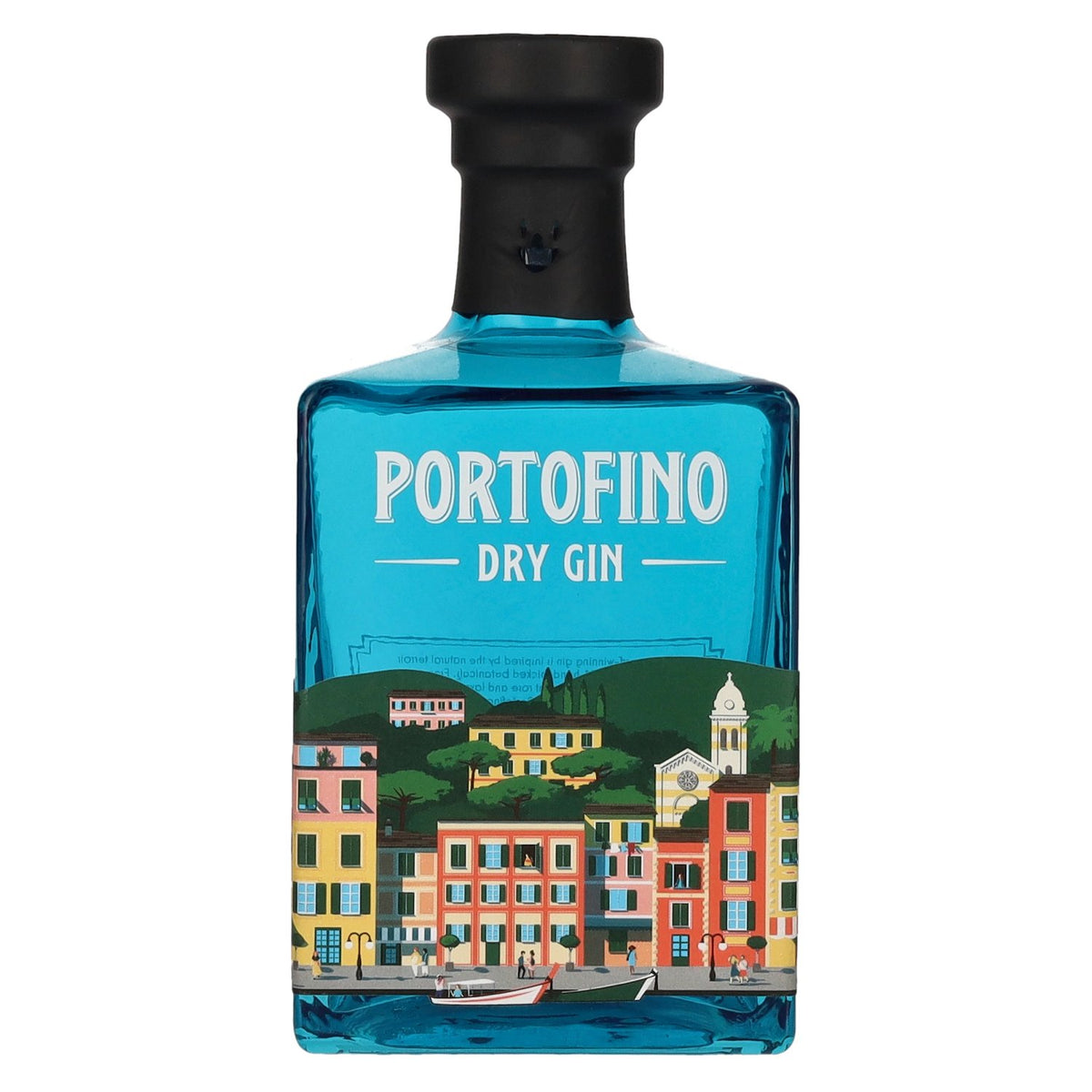 Portofino Dry Gin 43% vol. 0,5l