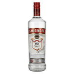 Smirnoff No. 21 Vodka 37,5% vol. 1l