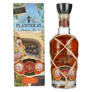 Planteray Rum PXXO 20th Anniversary Barbados Rum 40% Vol. 0,7l in gift box