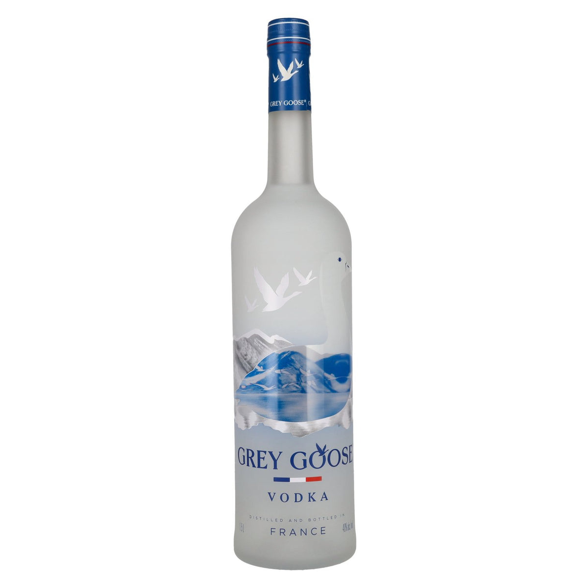 Grey Goose Vodka 40% ABV 1.5l