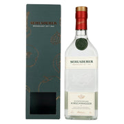 Liqueur de cerises de la Forêt-Noire Schladerer, 42 % vol., 0,7 l, dans un coffret cadeau