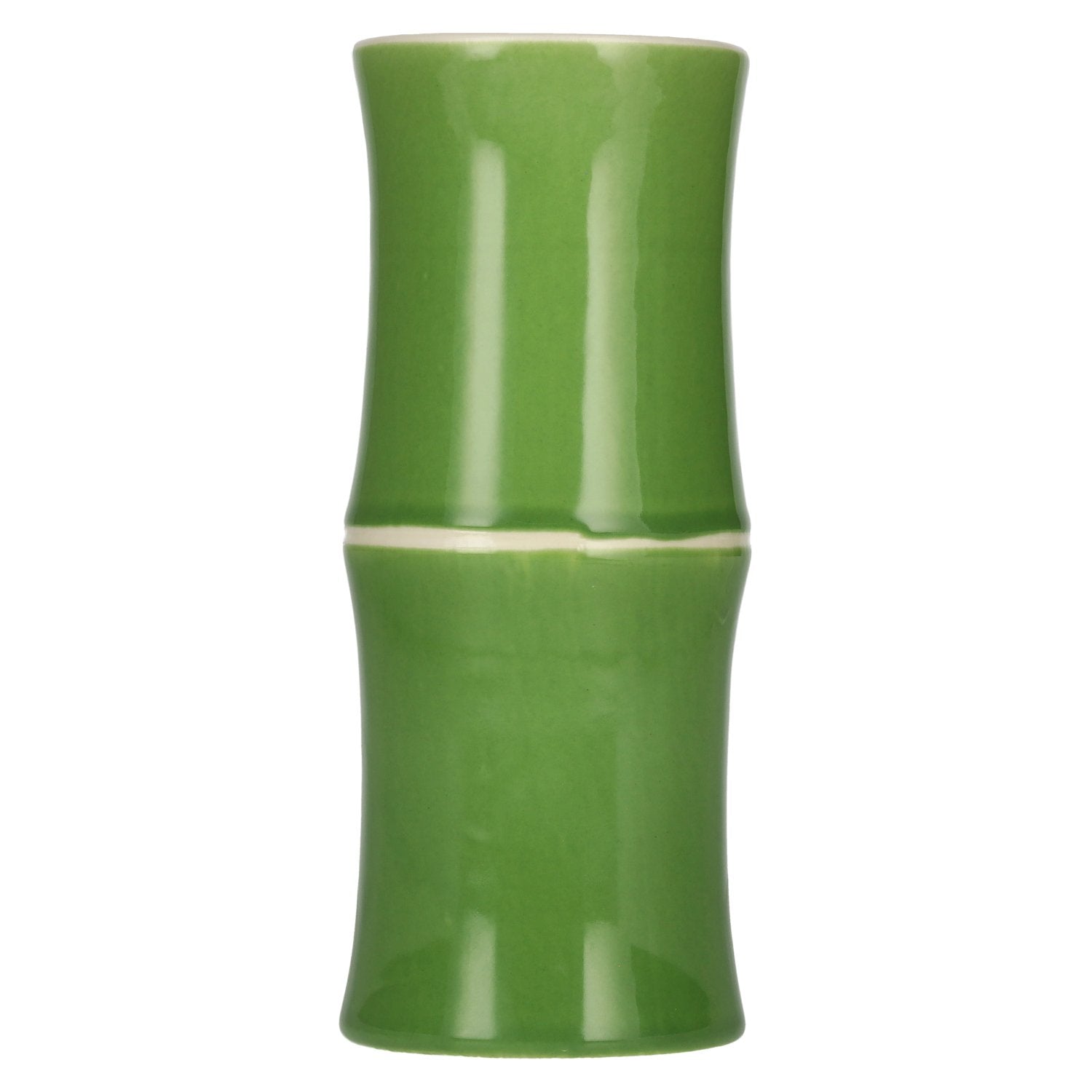 Tasse Tiki en céramique « Bambou vert » 0,32 l