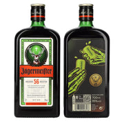 Jägermeister Halloween Edition 35% vol. 0,7l