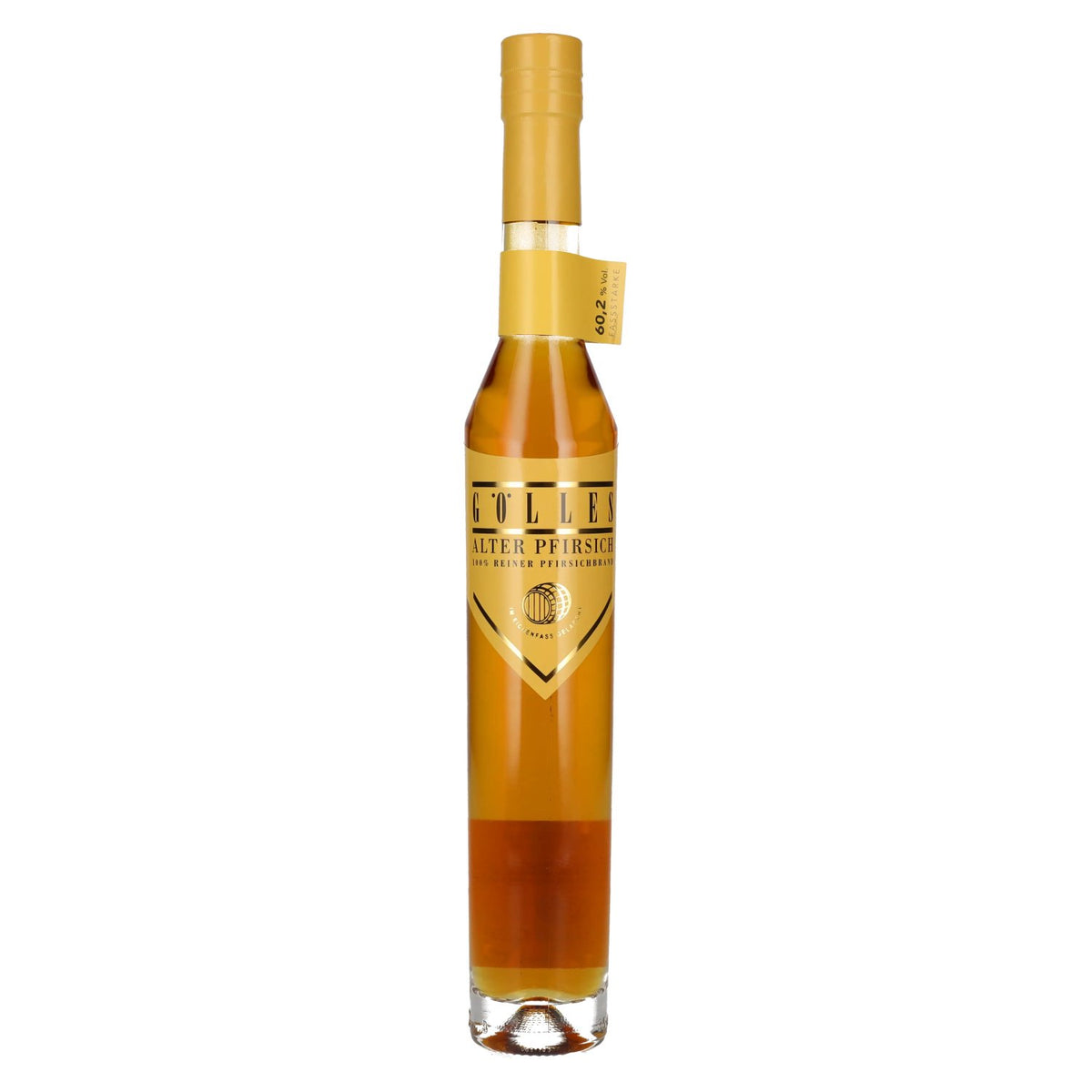 Gölles Old Peach aged in oak barrels 60,2% Vol. 0,35l