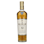 The Macallan 12 Years Old TRIPLE CASK MATURED 40% Vol. 0,7l