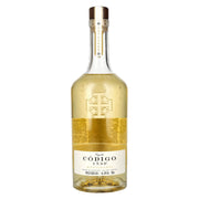 Código 1530 REPOSADO Tequila 38% Vol. 0,7l