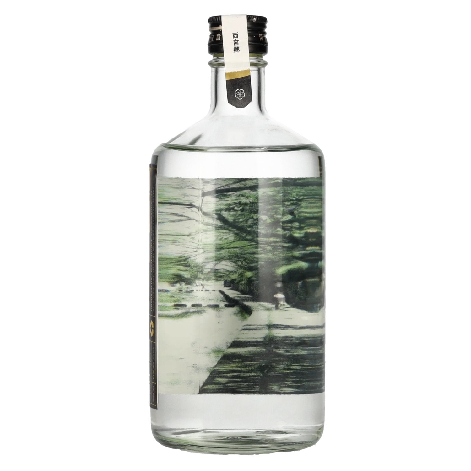 Sakari Shukugawa The Japanese Craft Gin 41% Vol. 0,7l