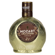 Mozart Chocolate Cream Liqueur de crème 17% vol. 0,7l