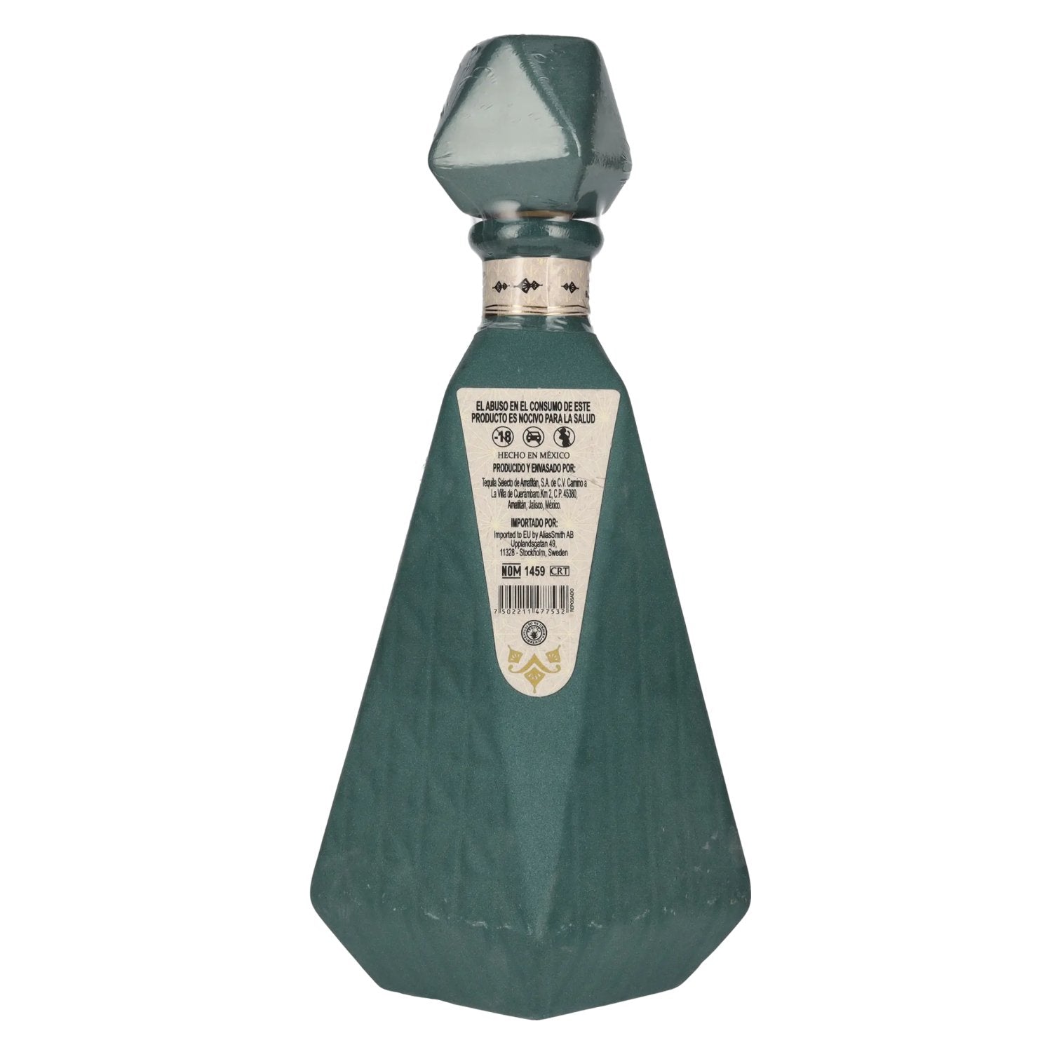 Arte Azul REPOSADO 100% Agave Azul 35% Vol. 1l