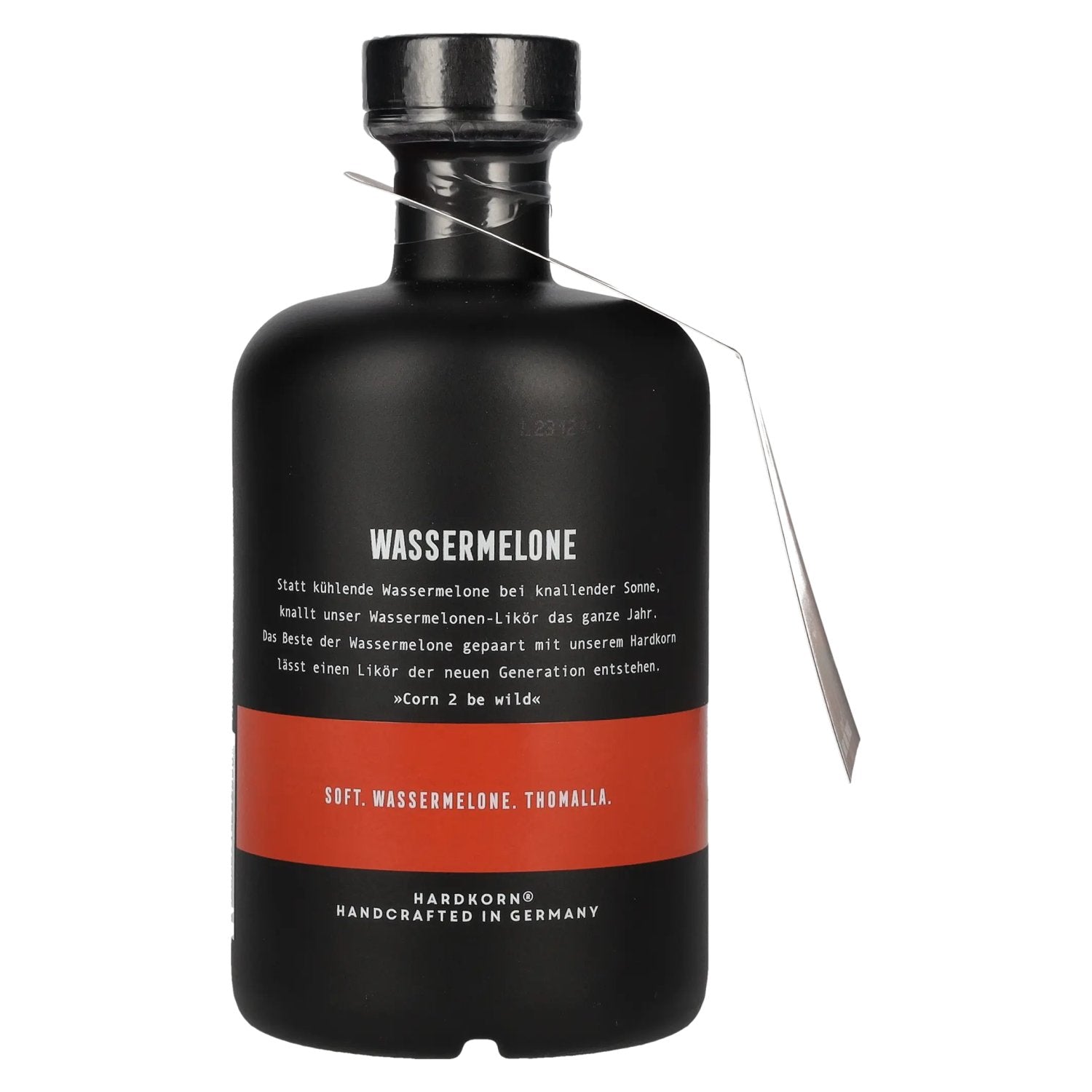 HARDKORN Wassermelonen Likör by Sophia Thomalla 20% Vol. 0,5l