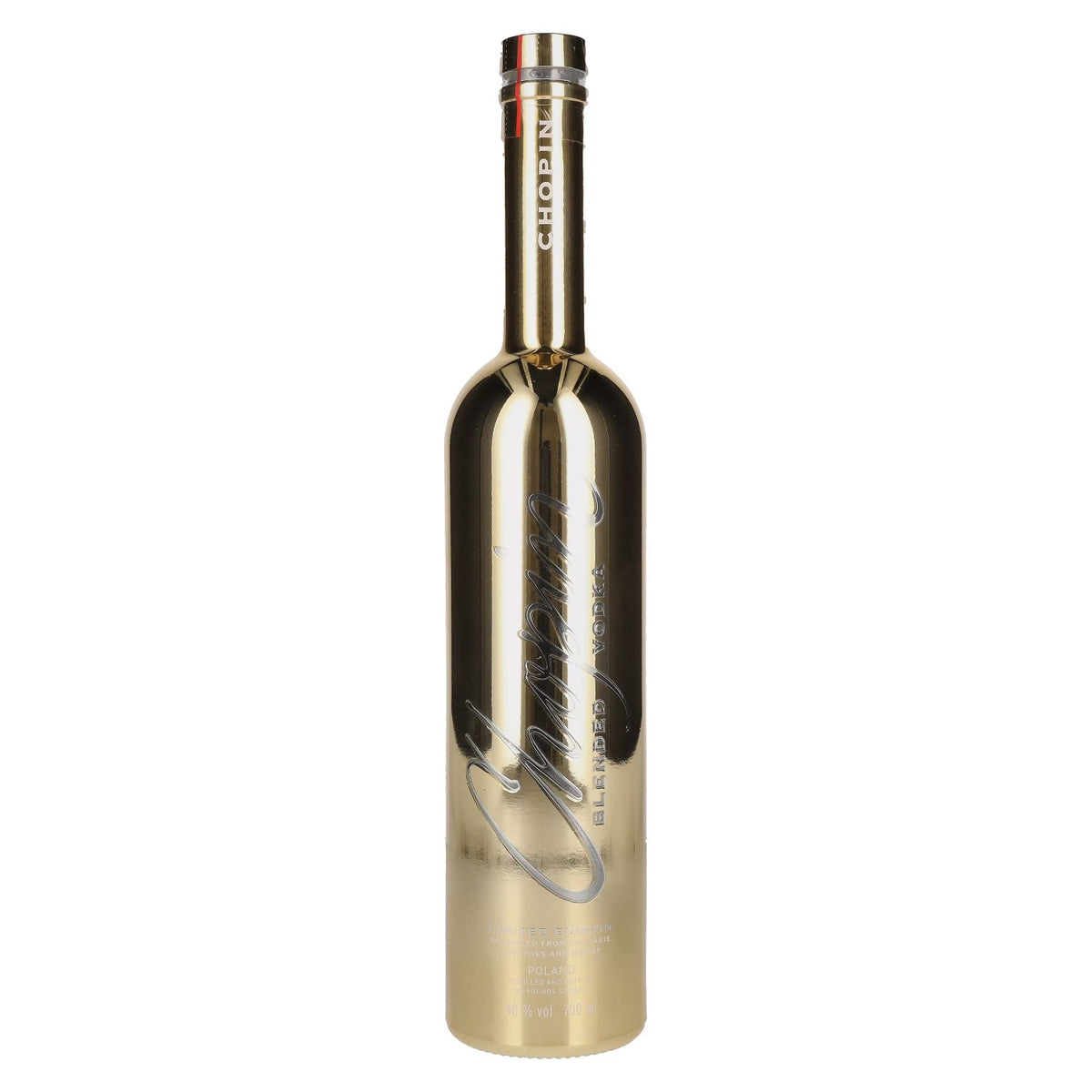 Vodka Chopin Blended, édition limitée, 40 % vol., 0,7 l