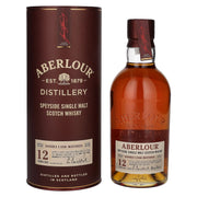 Aberlour 12 Years Old DOUBLE CASK MATURED 40% vol. 0.7 l in a gift box