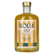 Solia 0,0 apéritif sans alcool AMALFI 0,5 l
