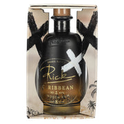 Rick Caribbean XO 8 Years Old Smooth Rum 40% Vol. 0,5l en boîte cadeau