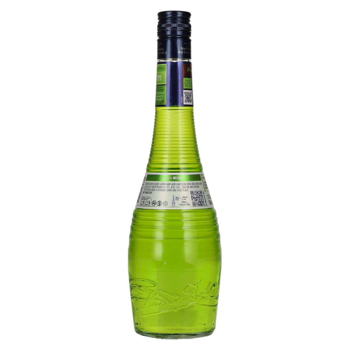 Bols Melon Liqueur 17% Vol. 0,7l