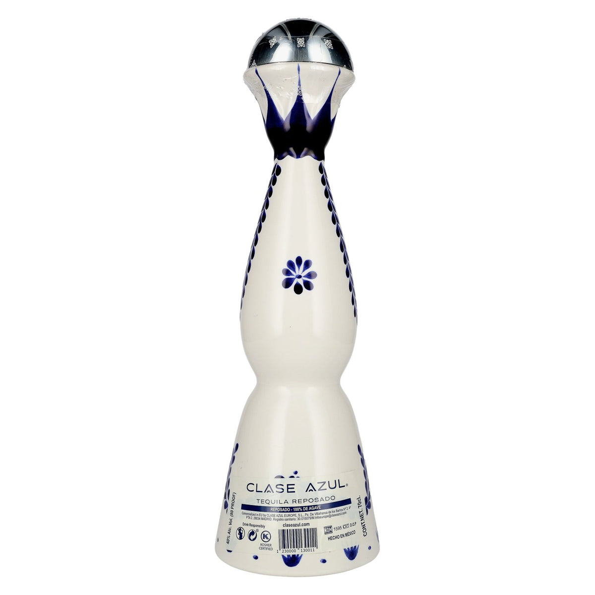 Clase Azul Tequila REPOSADO 40% ABV 0.7l