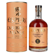 Ron Espero Caribbean Mango & Rum Liqueur 40% Vol. 0,7l in Geschenkbox