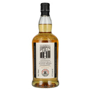 Kilkerran Glengyle Distillery 8 Years Old Campbeltown Single Malt Bourbon Cask Matured 57.7% vol. 0.7 l