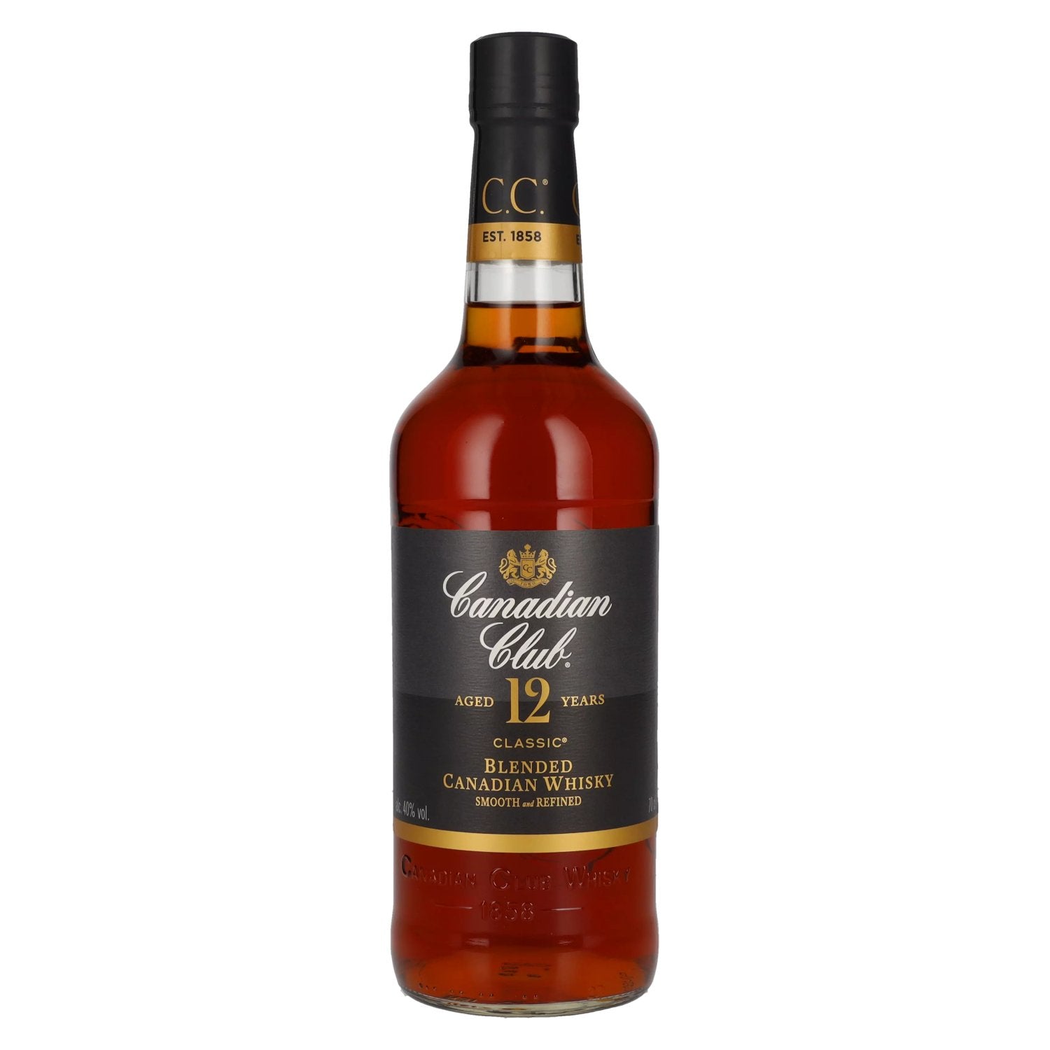 Canadian Club Whisky