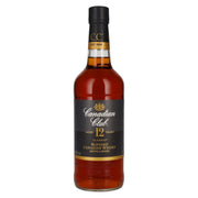 Canadian Club CLASSIC 12 Years Old Small Batch Blended Canadian Whisky 40% Vol. 0,7l