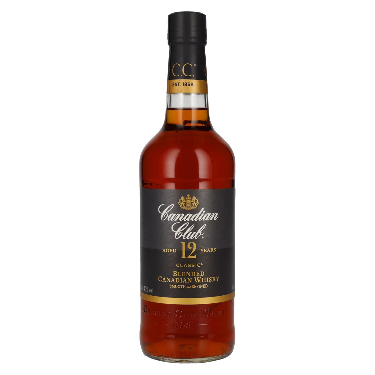 Canadian Club Whisky