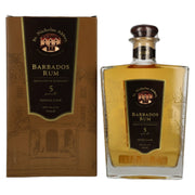 St. Nicholas Abbey Barbados 5 Years Old Single Cask 40% Vol. 0,7l en boîte cadeau