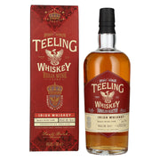 Teeling Whiskey Sommelier Selection RIOJA WINE Cask 46% Vol. 0,7l in Geschenkbox