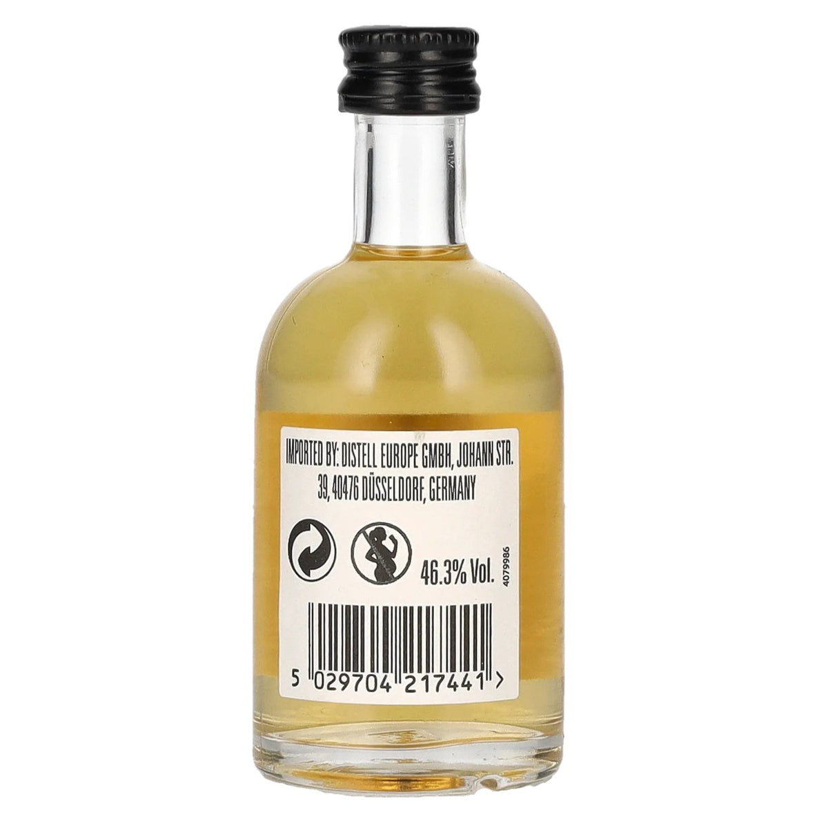Ledaig 10 Years Old Single Malt Scotch Whisky 46,3% Vol. 0,05l