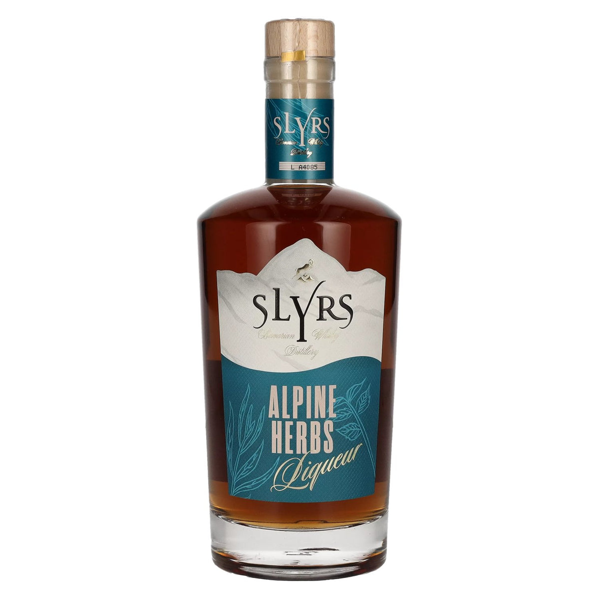 Slyrs Alpine Herbs Liqueur 30% vol. 0,5l