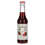Le Sirop de Monin FRAISE 0,25l