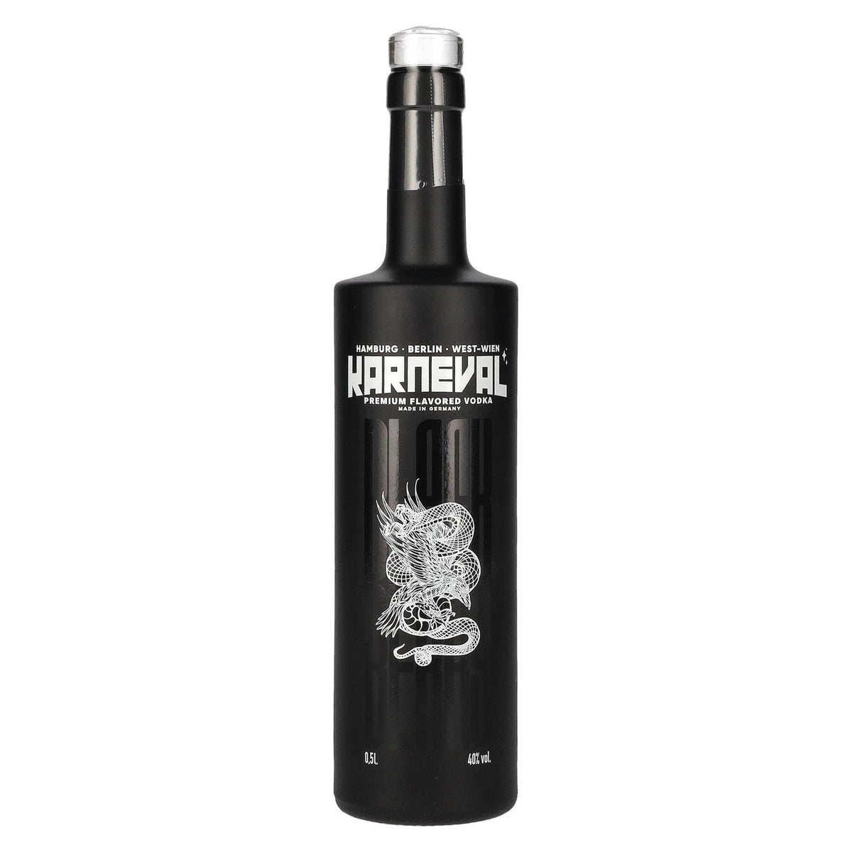 KARNEVAL Premium Flavoured Vodka RAF Zukunft Edition 40% Vol. 0,5l