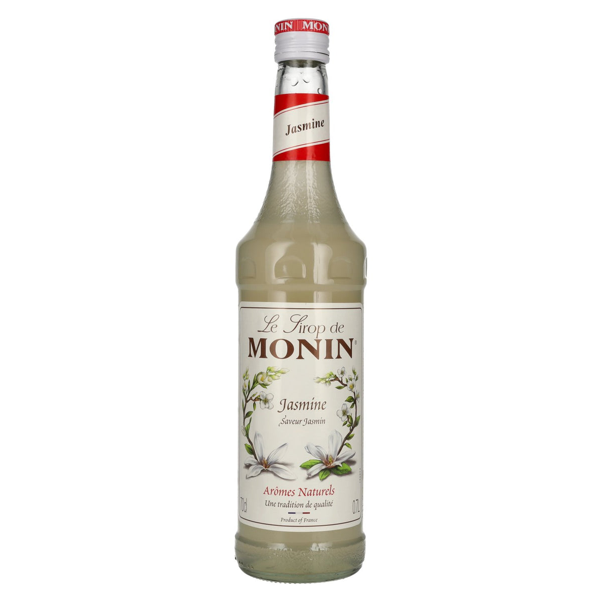 Monin Jasmine Syrup 0.7l