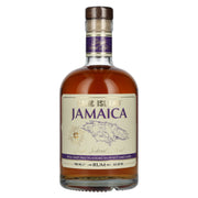 Cane Island Rum JAMAICA, vieilli des Caraïbes, d'une seule île, 40 % vol., 0,7 l