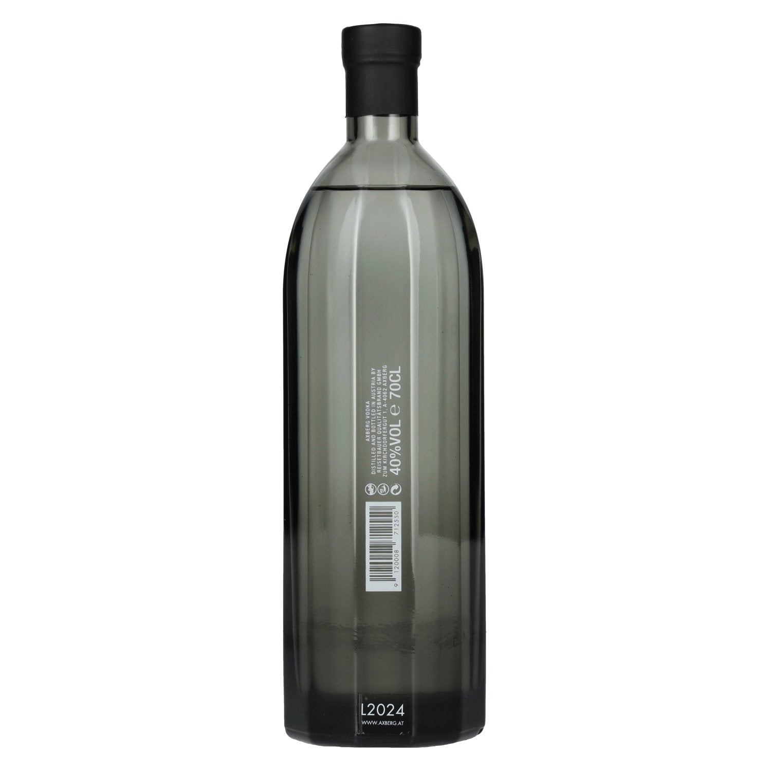 Reisetbauer Axberg Premium Vodka 40% Vol. 0,7l