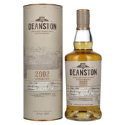 Deanston 20 Years Old Organic American Oak Highland Single Malt 2002 49,7% Vol. 0,7l en boîte cadeau