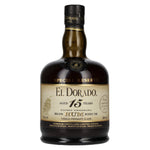 El Dorado 15 ans d'âge, rhum Finest Demerara SPECIAL RESERVE 43 % vol. 0,7 l